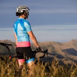 Tineli Women's Swedish Mafia Cycling Jersey