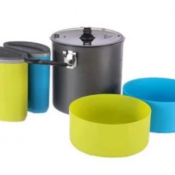 Camp Kitchen MSR Trail Lite Duo Pot System
