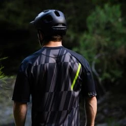 Tineli Men's Code Mountain Biking Jersey