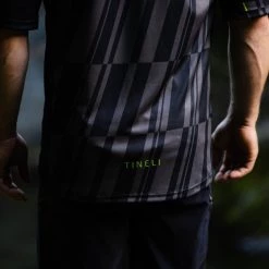 Tineli Men's Code Mountain Biking Jersey