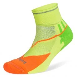 Balega Enduro Reflective Quater Socks