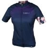 Tineli Womens Mayflower Cycling Jersey Bike Clothing