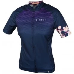 Tineli Womens Mayflower Cycling Jersey Bike Clothing