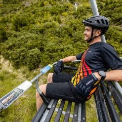 Bike Clothing Tineli Men's Whistler Mountain Biking Jersey