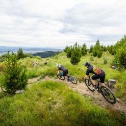 Bike Clothing Tineli Men's Whistler Mountain Biking Jersey