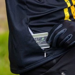 Bike Clothing Tineli Men's Whistler Mountain Biking Jersey