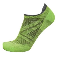 Point6 Merino Ghost Runner Ultra Light No Show Socks