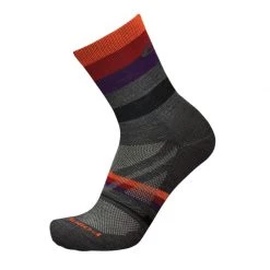 Point6 Merino Contender II Extra Light 3/4 Crew Socks