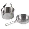 Camp Kitchen Tatonka Stainless Steel Kettle Billy 1.0L