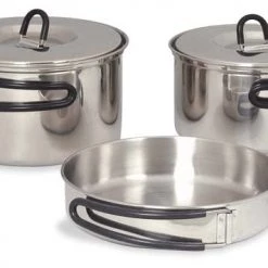 Tatonka Cookset - Regular Camp Kitchen
