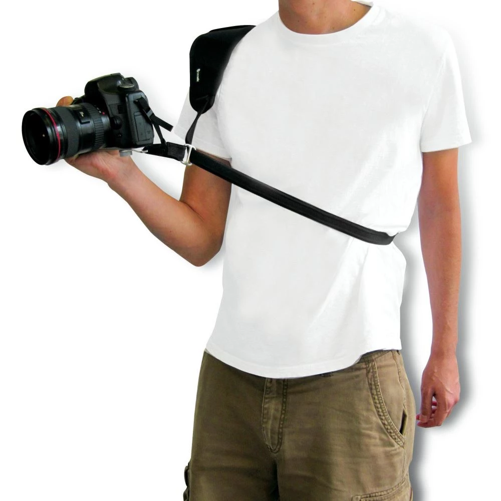 Pacsafe Carrysafe 150 Camera Strap Security