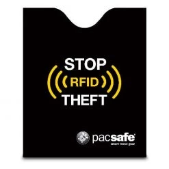 Pacsafe RFIDSleeve 50, Passport Protector Sleeve