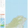 Land Information Nz NZ Topo 250 Map 07 - East Cape