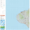 Land Information Nz NZ Topo 250 Map 08 - New Plymouth