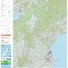 Land Information Nz NZ Topo 250 Map 10 - Napier Maps
