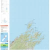 Land Information Nz Maps NZ Topo 250 Map 13 - Nelson