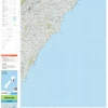 Land Information Nz Maps NZ Topo 250 Map 15 - Dannevirke
