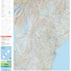 Land Information Nz NZ Topo 250 Map 22 - Timaru
