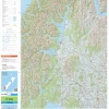 Land Information Nz NZ Topo 250 Map 25 - Te Anau Maps