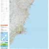 Land Information Nz NZ Topo 250 Map 27 - Dunedin