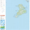 Land Information Nz Maps NZ Topo 250 Map 29 - Invercargill