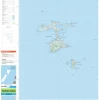 Land Information Nz Maps NZ Topo 250 Map 31 - Chatham Islands