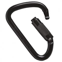 Climb Mad Rock XL Steel Twist Lock Carabiner