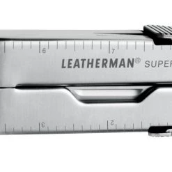 Leatherman Super Tool 300 Multi-Tool, Black