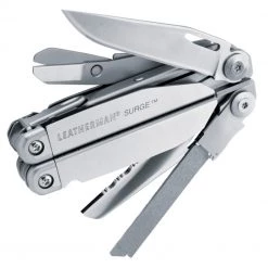 Leatherman Surge Multi-Tool, Black