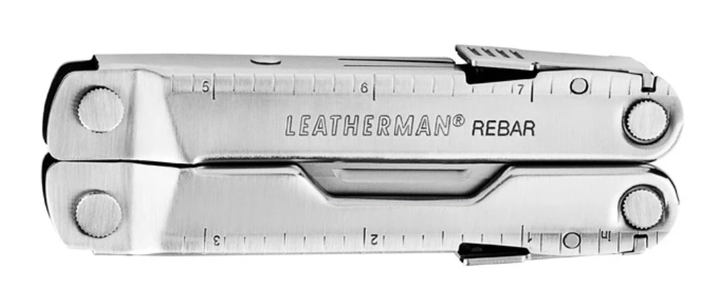Tools / Accessories Leatherman Rebar Multi-Tool, Black