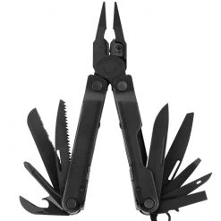 Tools / Accessories Leatherman Rebar Multi-Tool, Black