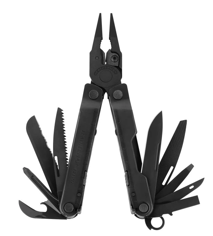 Tools / Accessories Leatherman Rebar Multi-Tool, Black