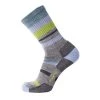 Point6 Merino Hiking Mixed Stripe Light Crew Sock Socks