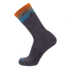 Point6 Merino Hiking Peak Medium Crew Socks