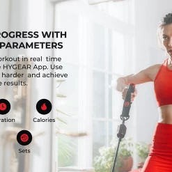 Hygear Gear1 Portable Gym & Personal Trainer Kit