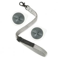 Pacsafe Carrysafe 25i Tablet Wrist Strap, Neutral Camera Accessories