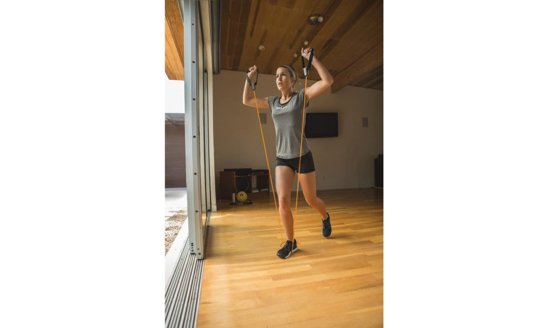 Health / Fitness SKLZ Fitness Resistance Cable Set Light