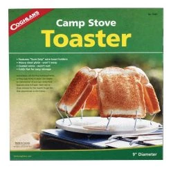 Coghlans Camp Stove Toaster Camp Kitchen