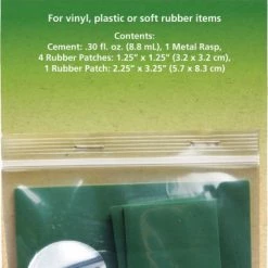 Coghlans Rubber Repair Kit Tools / Accessories