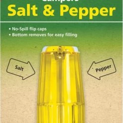 Coghlans Camper's S&P Shaker Camp Kitchen