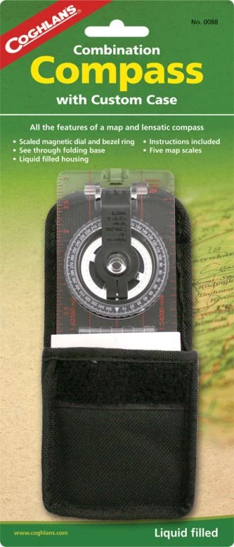 Coghlans Combination Compass