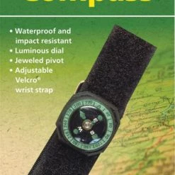 Coghlans Wrist Compass Tools / Accessories