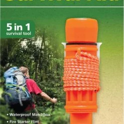 Tools / Accessories Coghlans Survival Aid