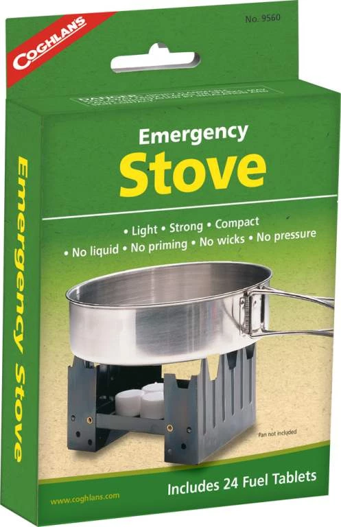 Coghlans Emergency Stove Cookers & Stoves