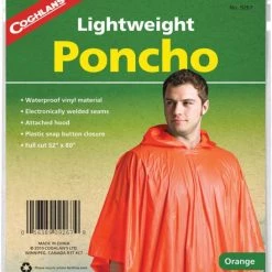 Coghlans Poncho Tools / Accessories