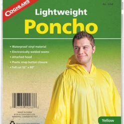 Coghlans Poncho Tools / Accessories
