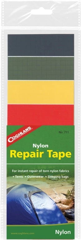 Coghlans Nylon Repair Tape Tools / Accessories