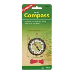 Tools / Accessories Coghlans Map Compass