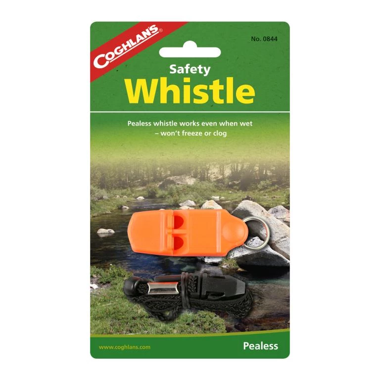 Coghlans Safety Whistle Tools / Accessories