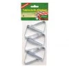 Camp Kitchen Coghlans Tablecloth Steel Clamps